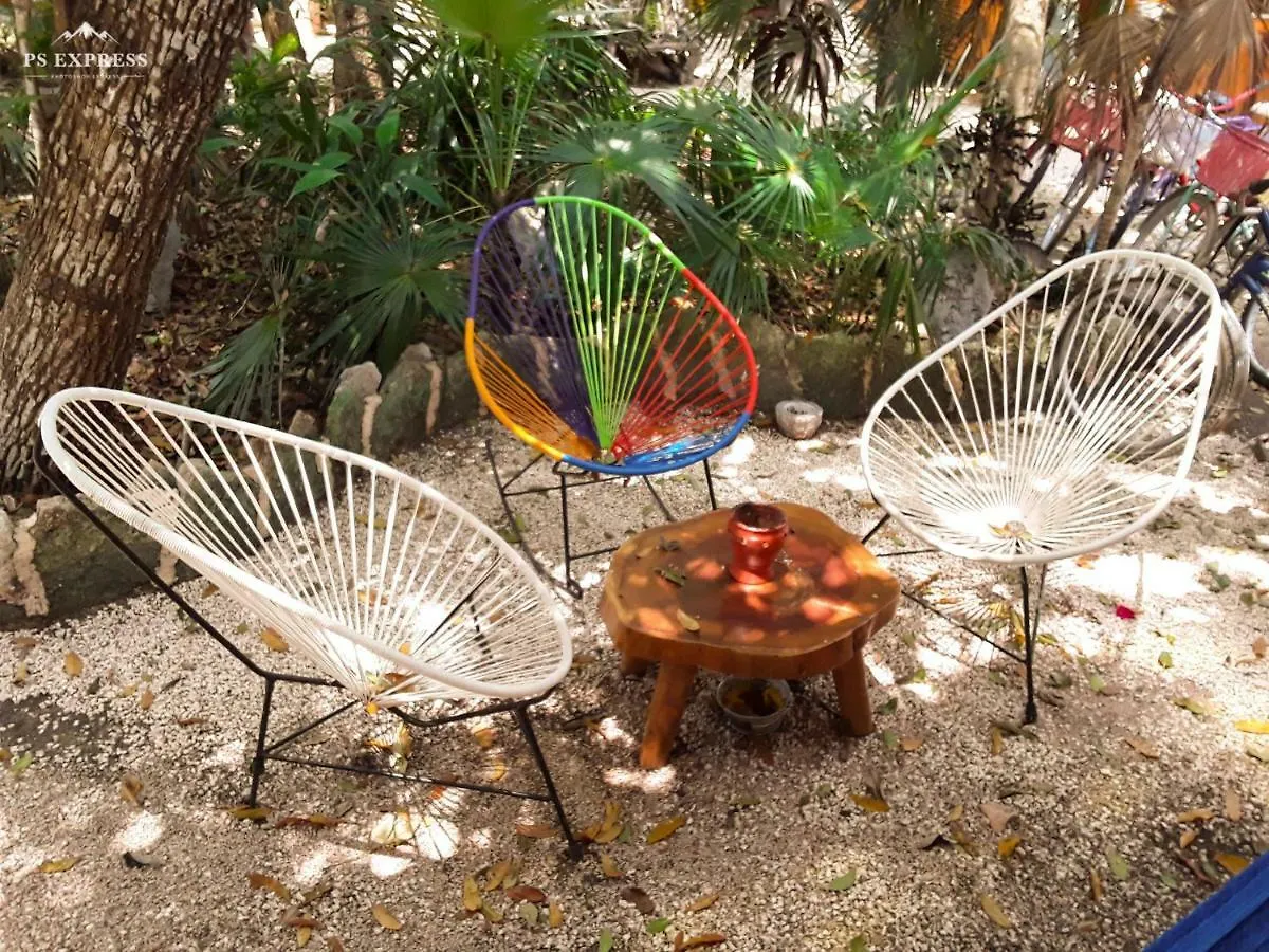 Tubo Tulum Hostel Mexico