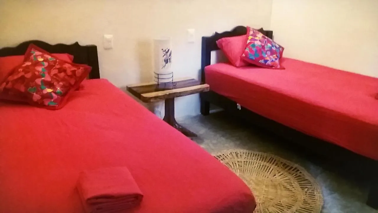 Tubo Tulum Hostel
