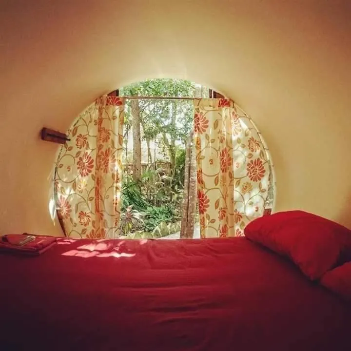 Tubo Tulum Hostel Mexico