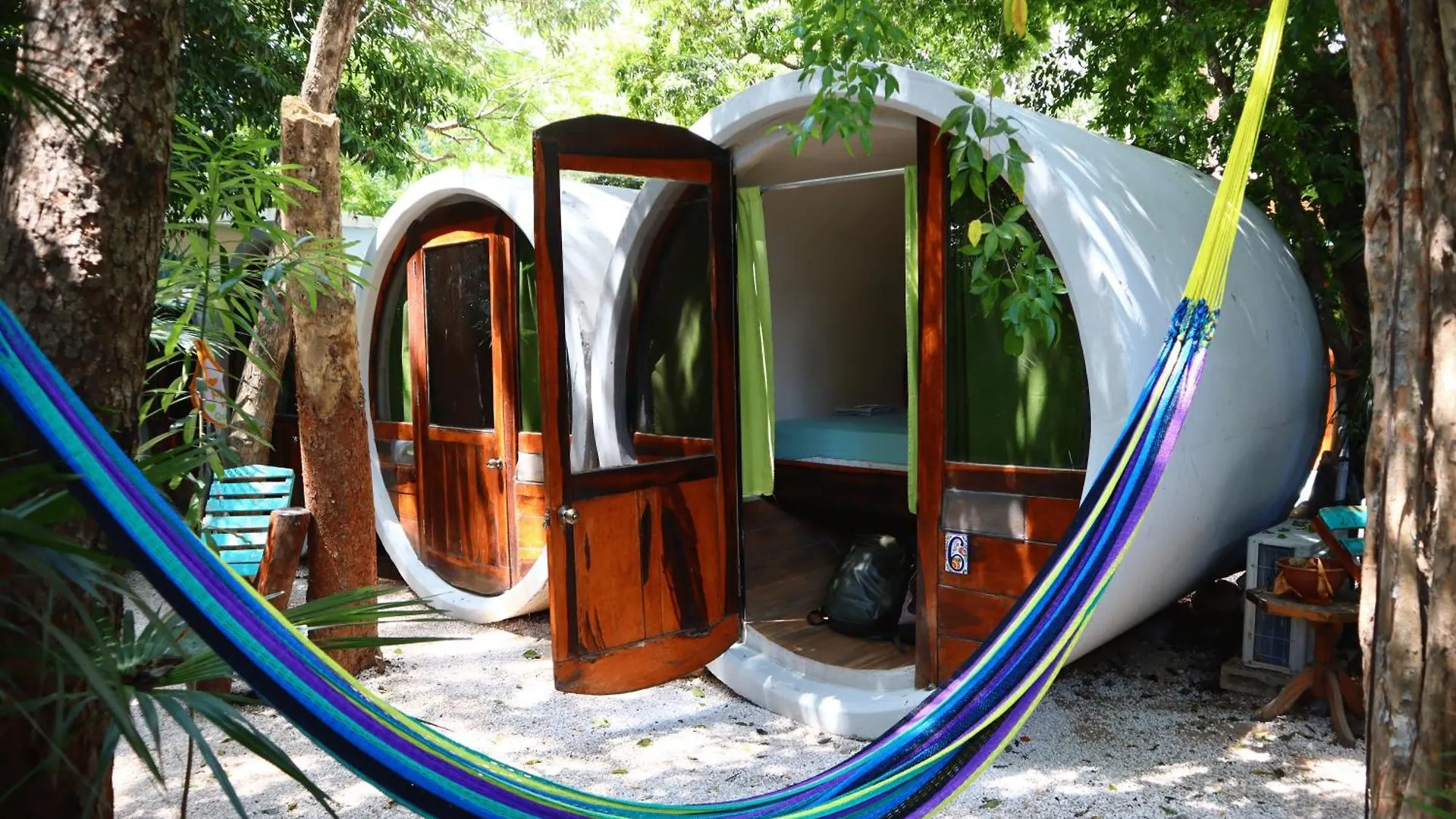 Tubo Tulum Hostel
