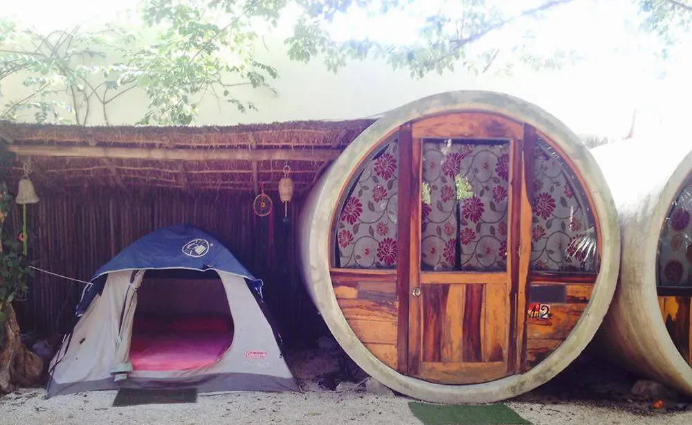 Tubo Tulum Hostel 0*,  Mexico