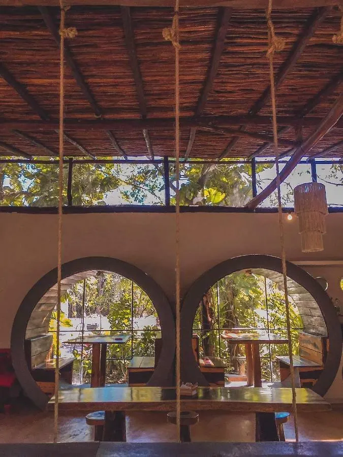 Tubo Tulum Hostel Mexico