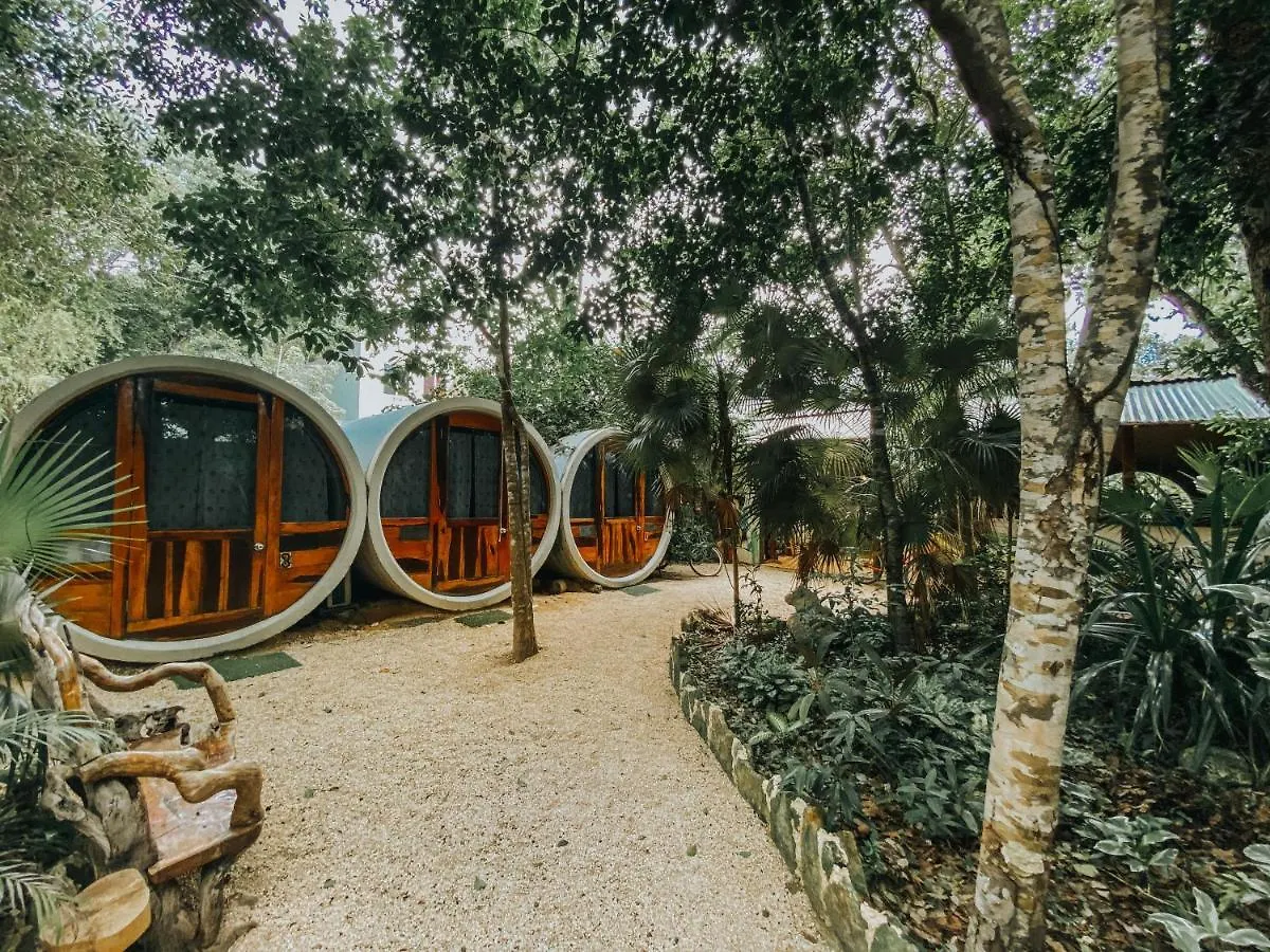 Tubo Tulum Hostel 0*,