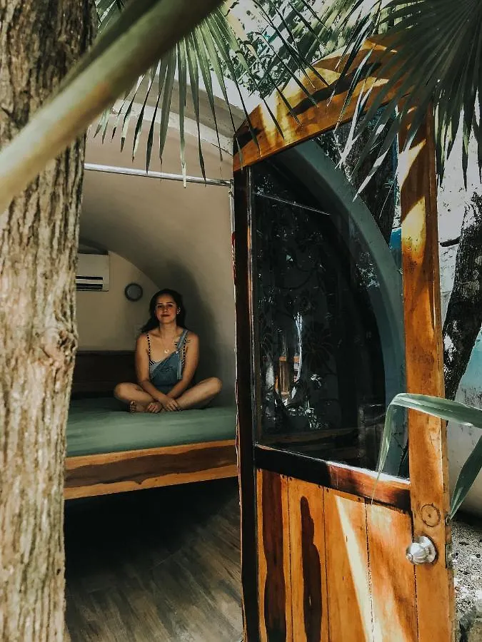 Tubo Tulum Hostel