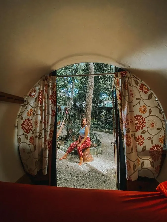 Tubo Tulum Hostel Mexico