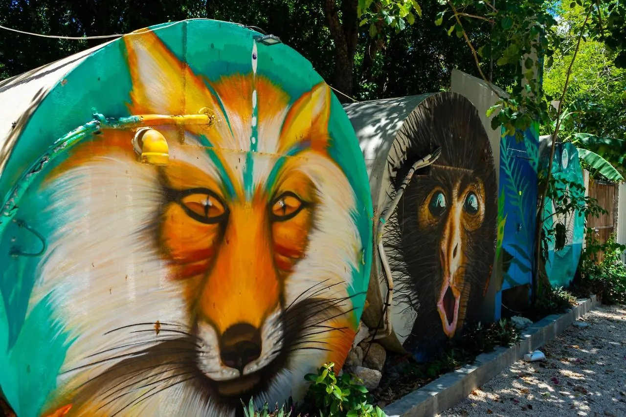 Tubo Tulum Hostel