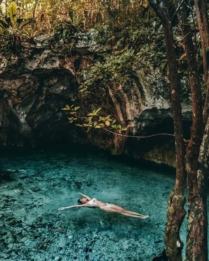 Tubo Tulum Hostel