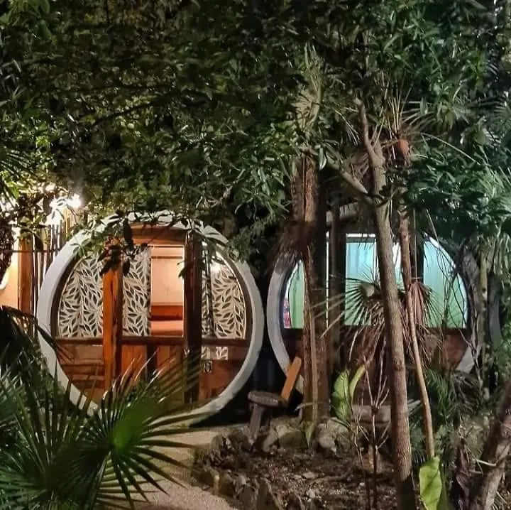 Tubo Tulum Hostel 0*,