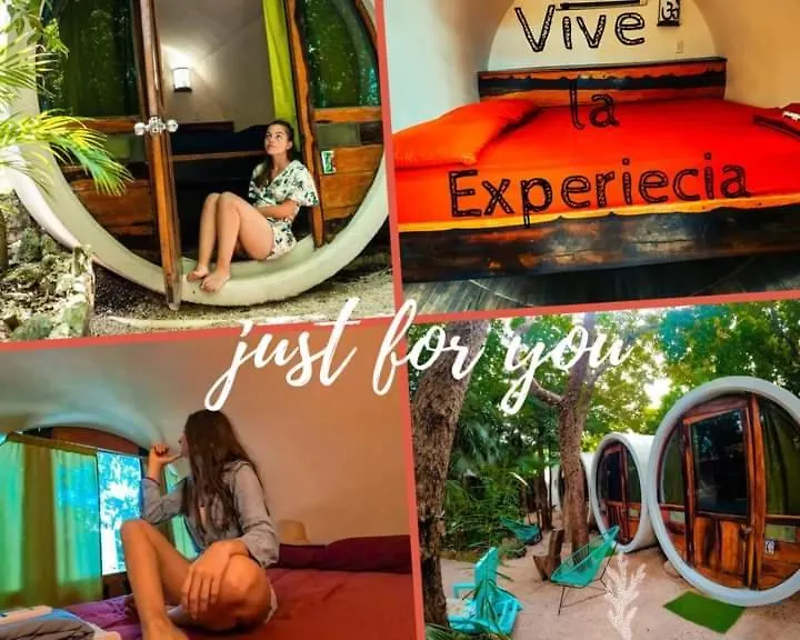 Tubo Tulum Hostel