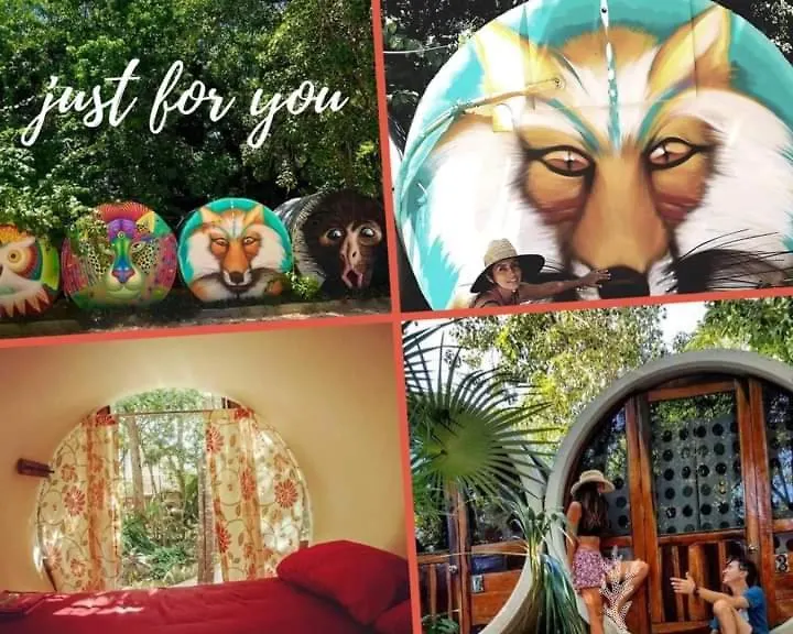 Tubo Tulum Hostel Mexico