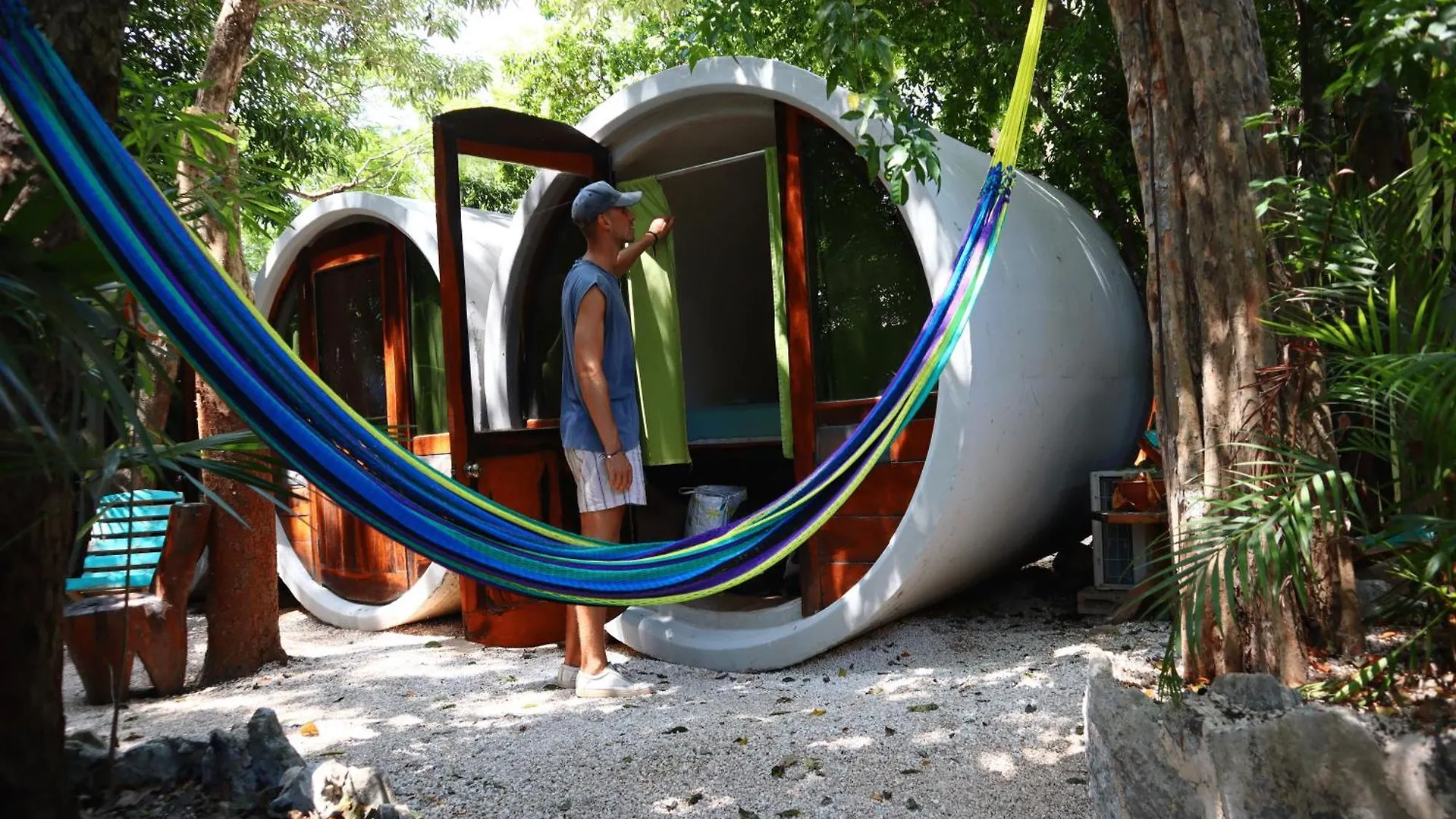 Tubo Tulum Hostel Meksyk