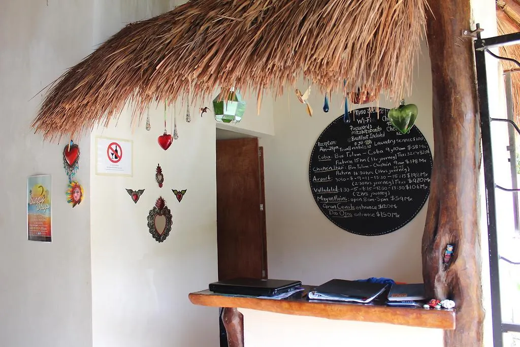 Tubo Tulum Hostel 0*,  Mexico
