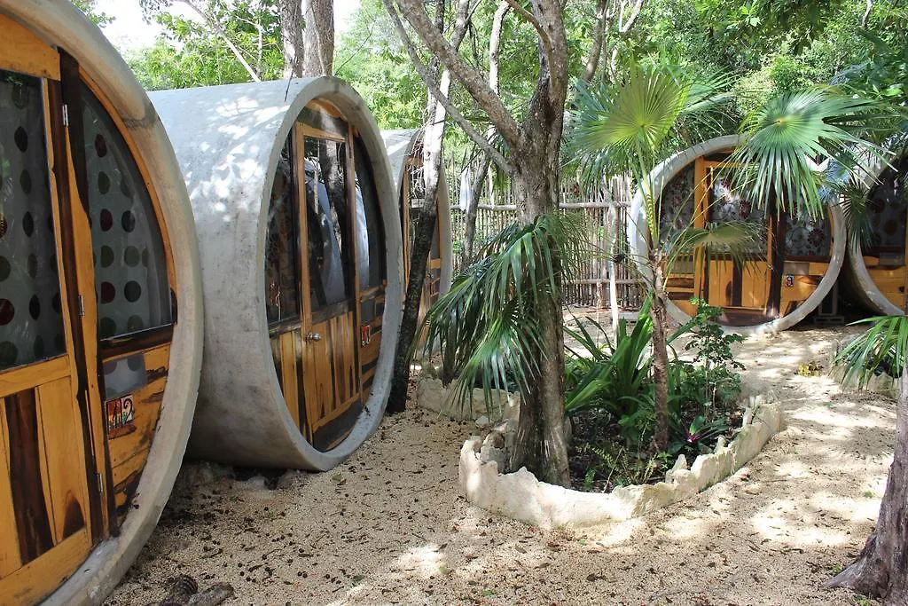 Tubo Tulum Hostel