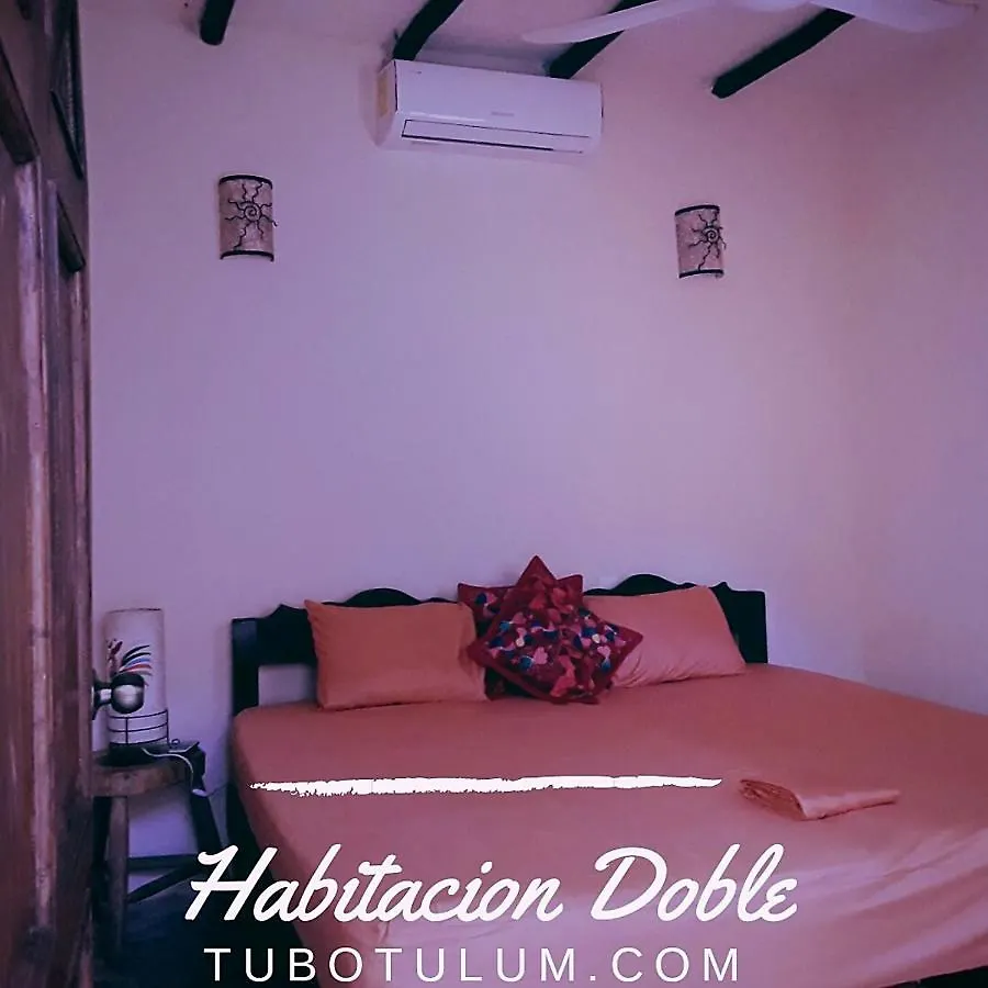 Tubo Tulum Hostel