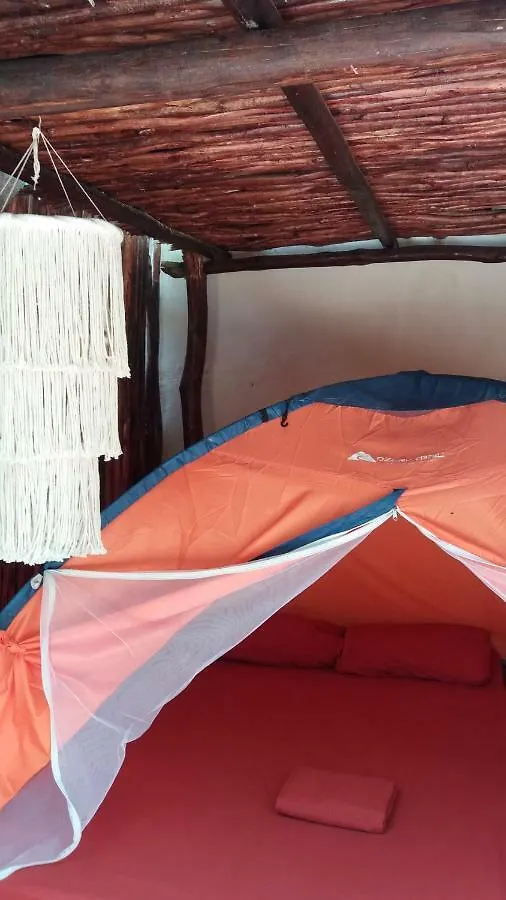 Tubo Tulum Hostel