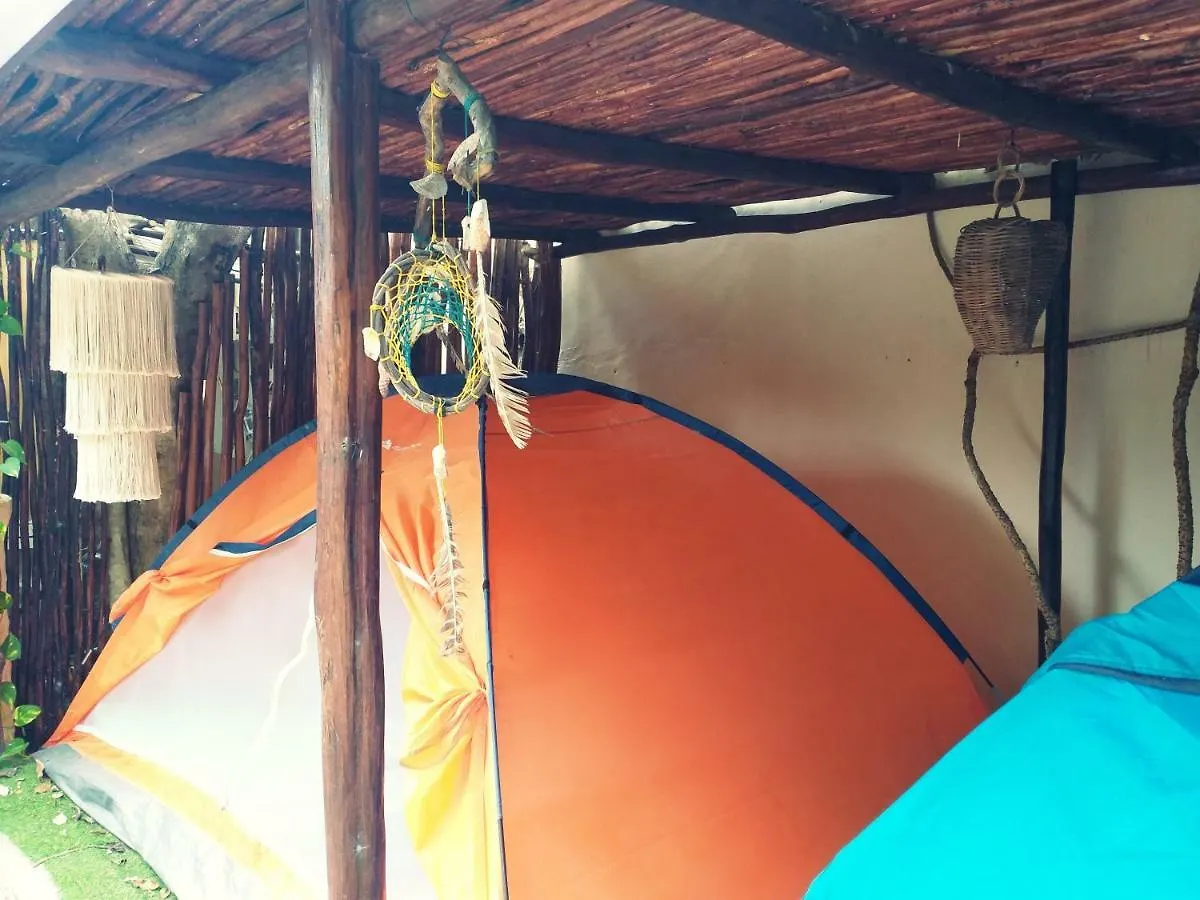 Tubo Tulum Hostel 0*,