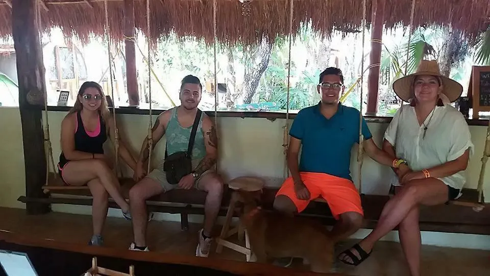 Tubo Tulum Hostel Meksyk