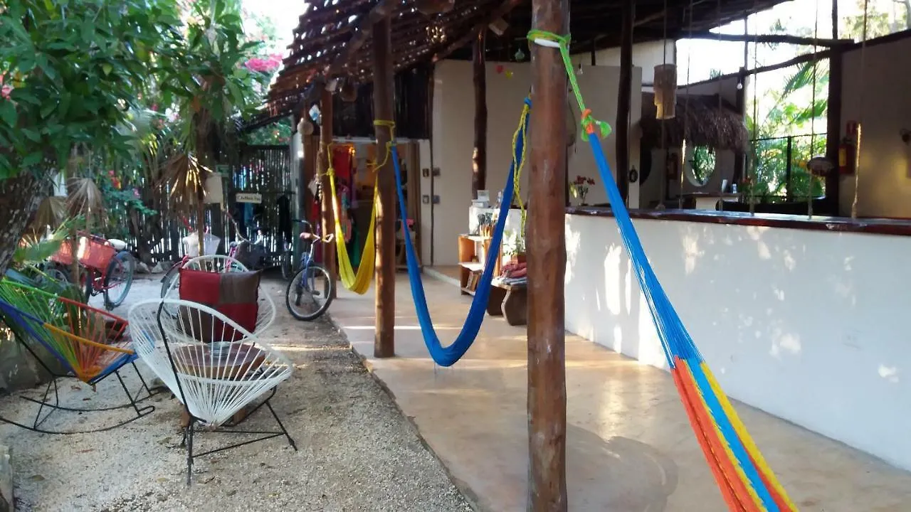 Tubo Tulum Hostel Meksyk