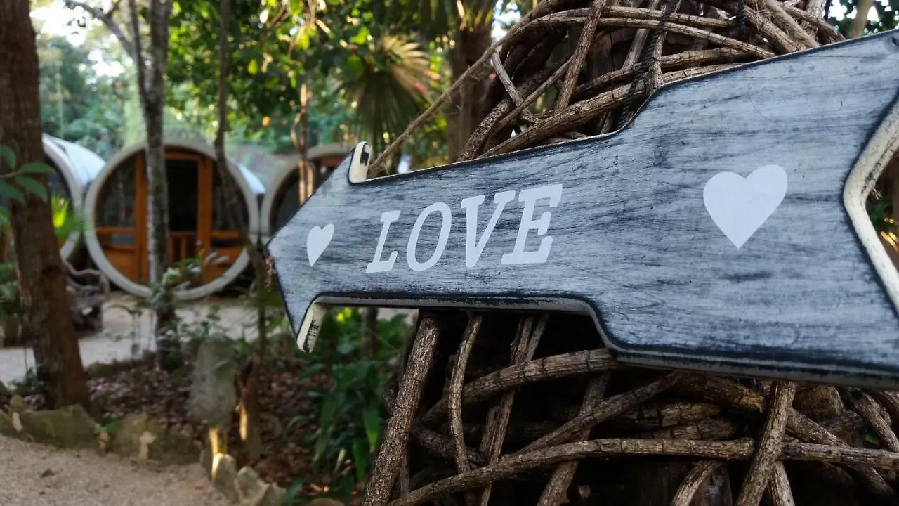 Tubo Tulum Hostel 0*,  Mexico