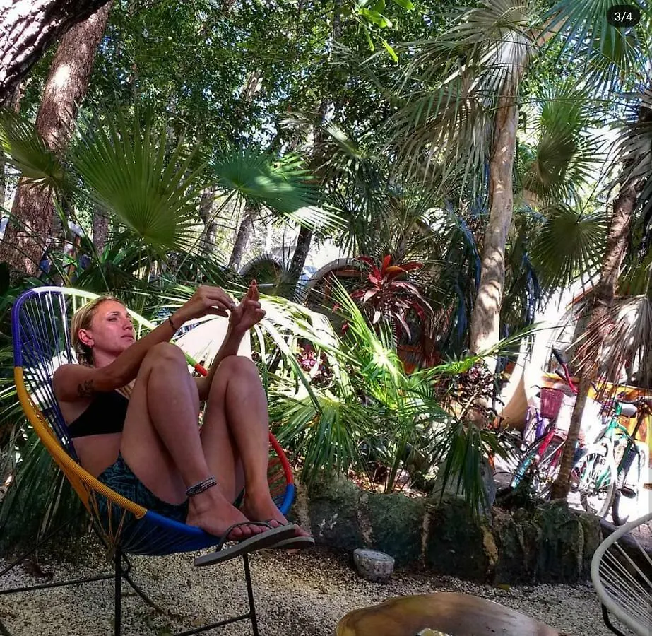 Tubo Tulum Hostel 0*,