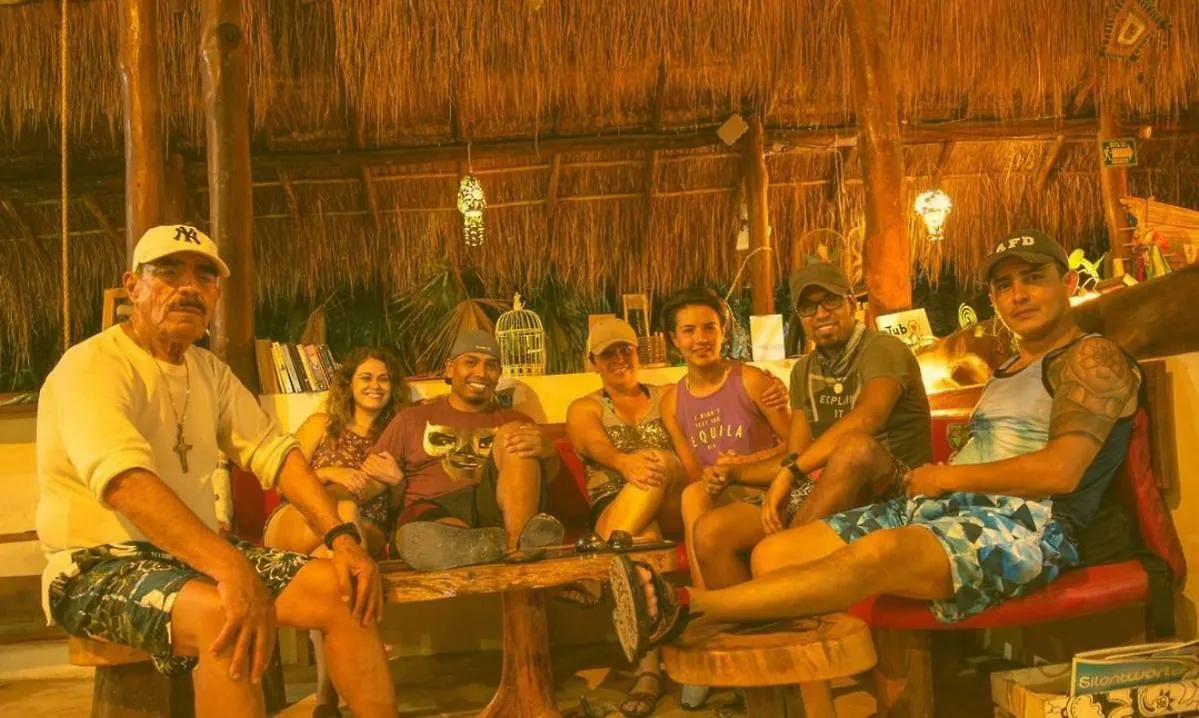 Tubo Tulum Hostel Mexico