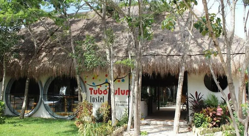 Tubo Tulum Hostel Meksyk