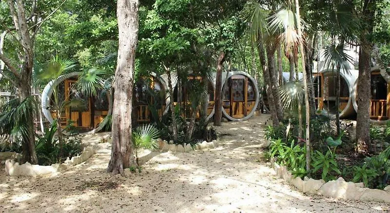 Tubo Tulum Hostel 0*,