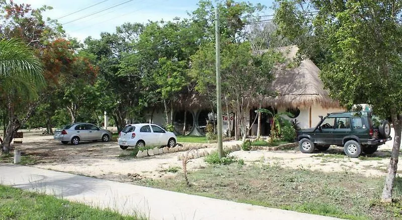 Tubo Tulum Hostel 0*,  Mexico
