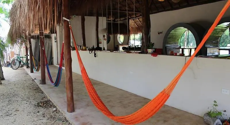Tubo Tulum Hostel Mexico
