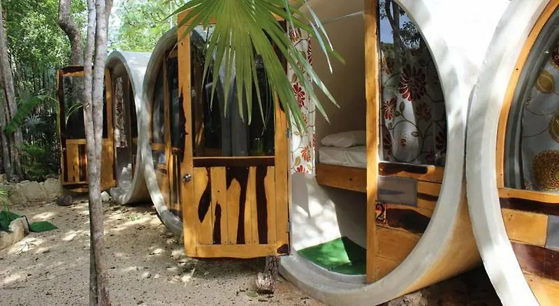 Tubo Tulum Hostel 0*,