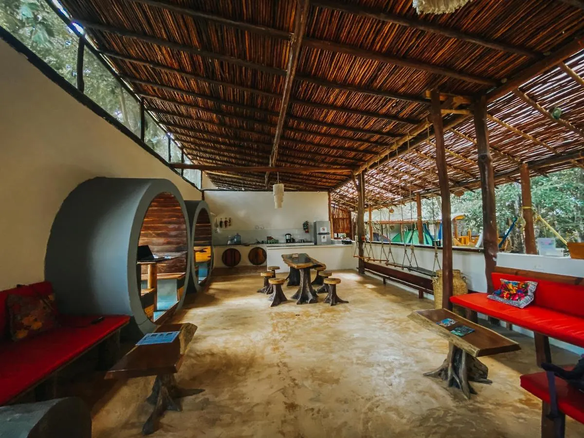 Tubo Tulum Hostel Meksyk