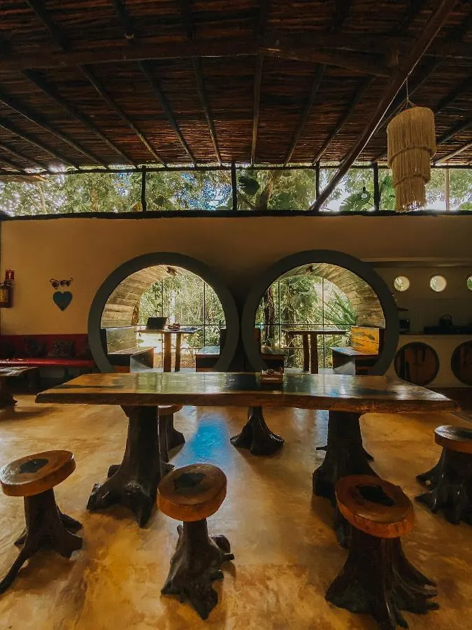 Tubo Tulum Hostel 0*,  Meksyk