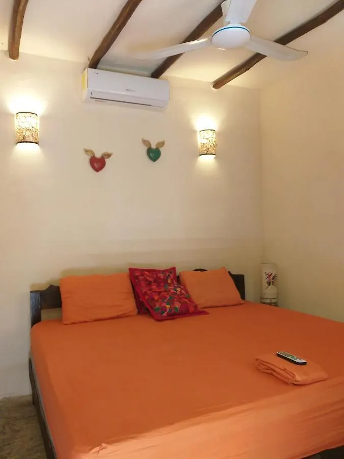 Tubo Tulum Hostel