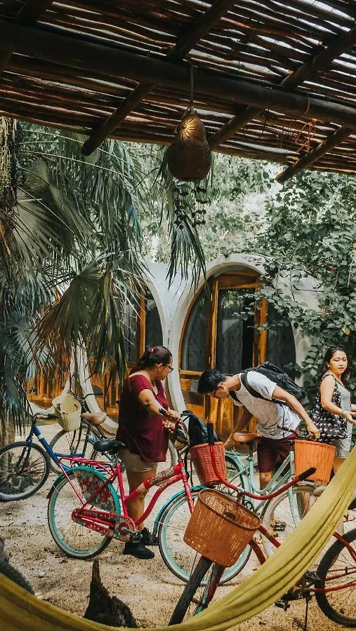 Tubo Tulum Hostel 0*,  Mexico