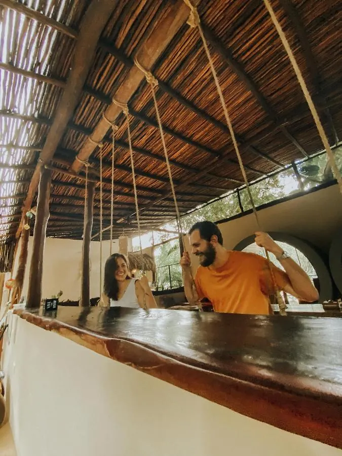 Tubo Tulum Hostel
