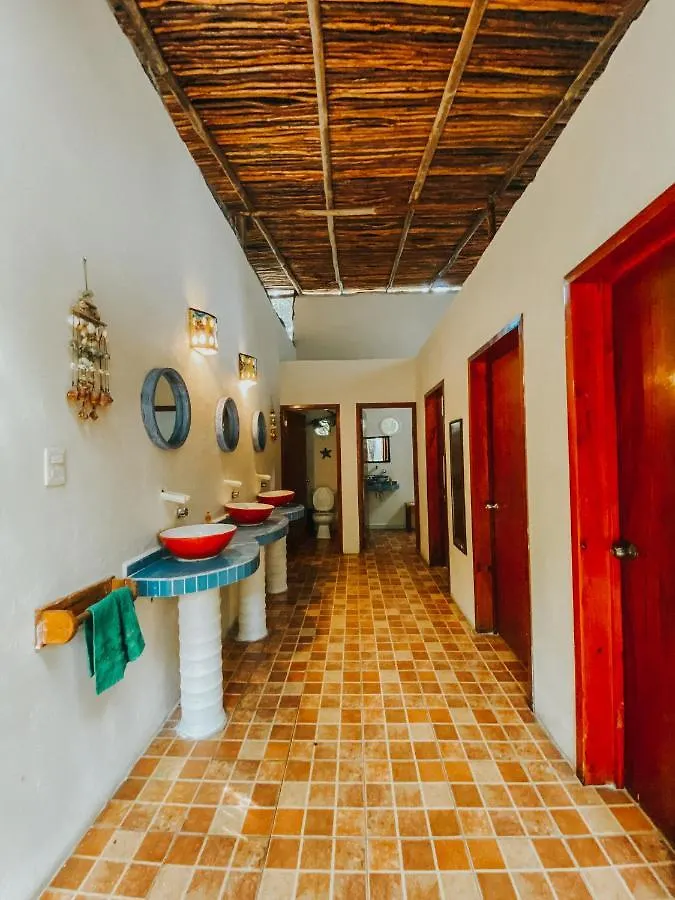 Tubo Tulum Hostel Mexico